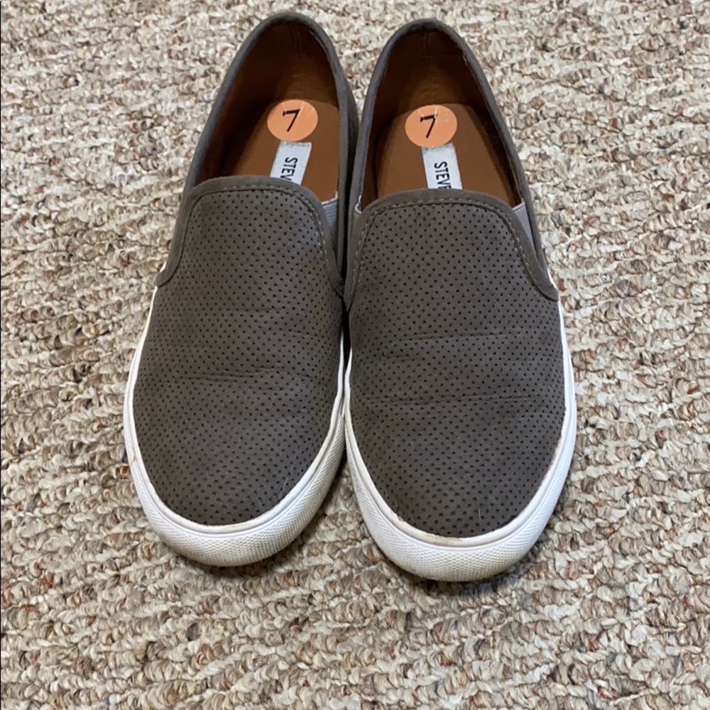 Steve Madden slide in shoes